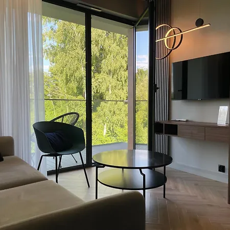 Apartman Olimpijska 218 *